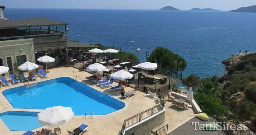 Kulube Hotel Kalkan